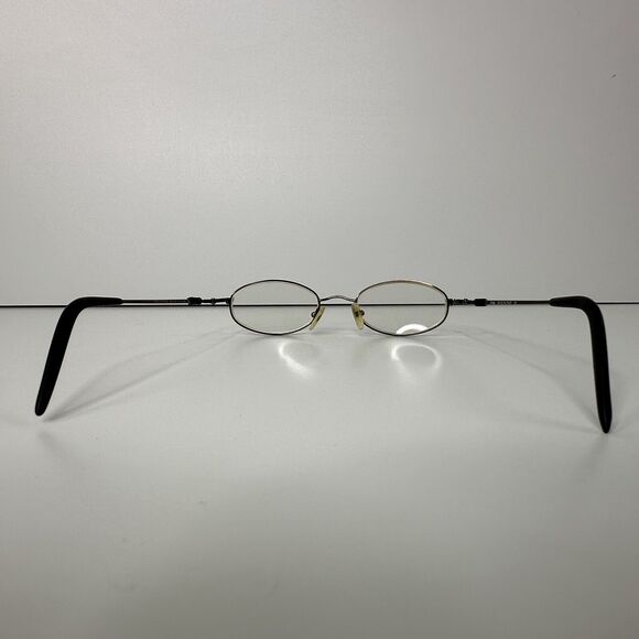 Fila VF8214L Full Rim Eyeglasses 48 19 COL R72 135 Frames Only Made in Italy - Picture 5 of 16